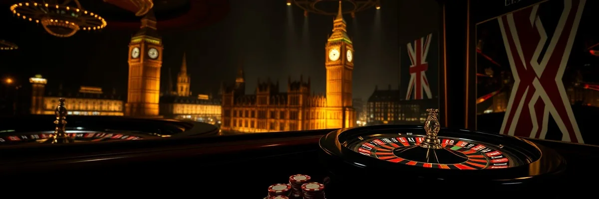 Grosvenor Casino Locations Across the UK for players in the UK