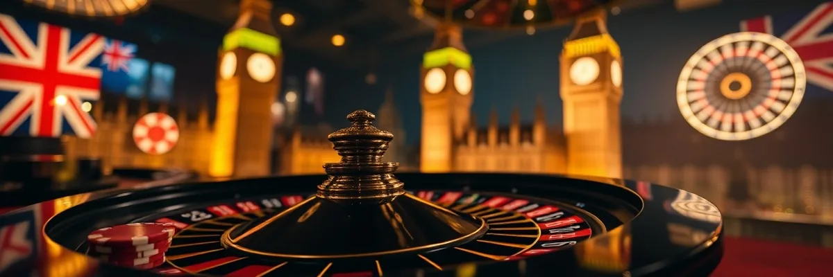 Grosvenor Casino Online: Games and Features for players in the UK