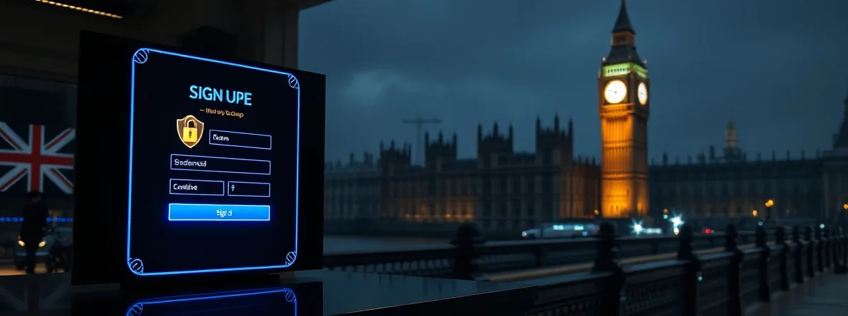 grovesnor casino sign-up guide in the UK